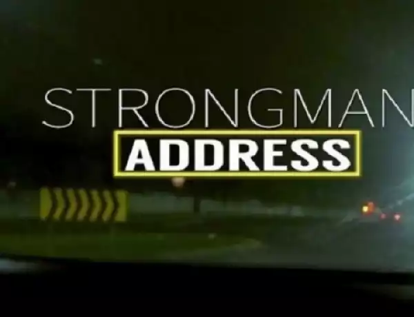 Strongman - Address (Prod. by Unda Beatz)